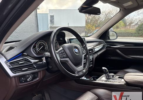 BMW X5, 2016