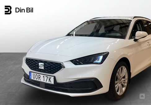 Seat Leon, 2022