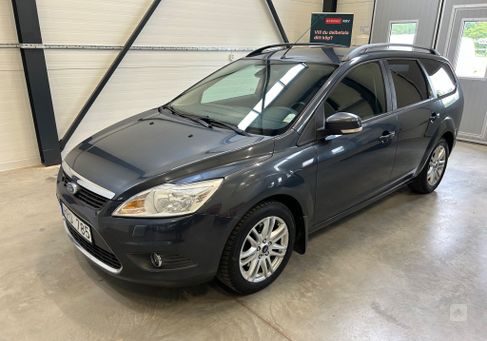 Ford Focus, 2009