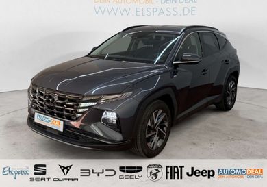 Hyundai Tucson, 2023