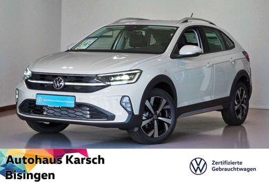 Volkswagen Taigo, 2025