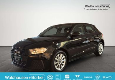 Audi A1, 2022