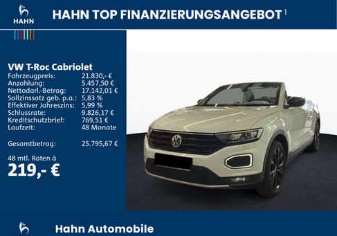 Volkswagen T-Roc, 2020 2