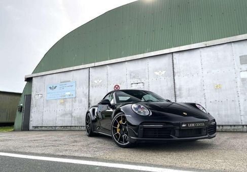Porsche 992, 2020