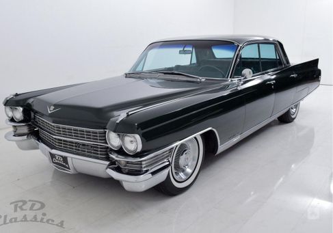 Cadillac Fleetwood