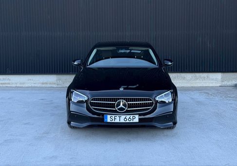 Mercedes-Benz E 220, 2022