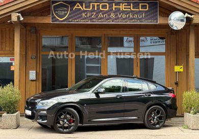 BMW X4, 2019