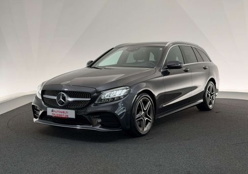 Mercedes-Benz C 180, 2021