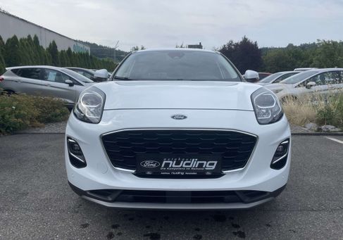 Ford Puma, 2023