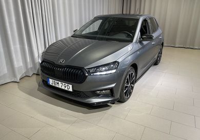 Skoda Fabia, 2024