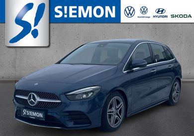 Mercedes-Benz B 220, 2019