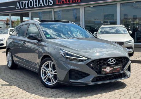Hyundai i30, 2021