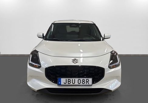 Suzuki Swift, 2026 2