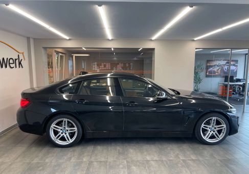 BMW 420, 2020