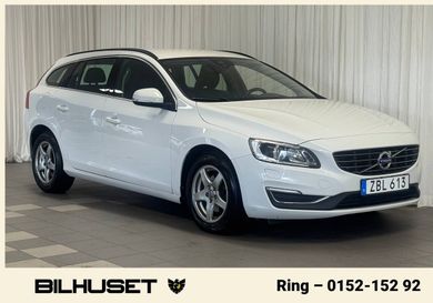 Volvo V60, 2018