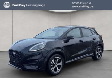 Ford Puma, 2023