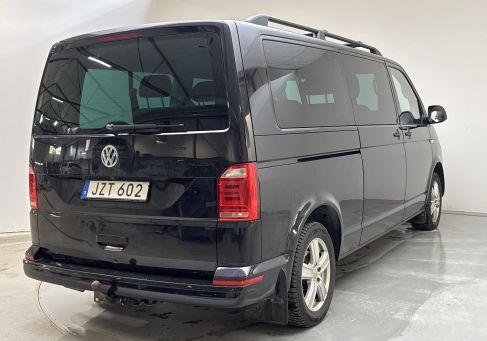 Volkswagen Caravelle, 2018