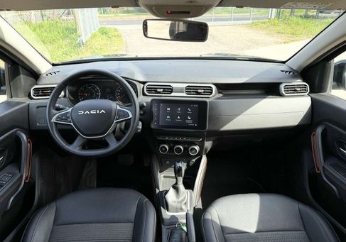 Dacia Duster, 2023 3