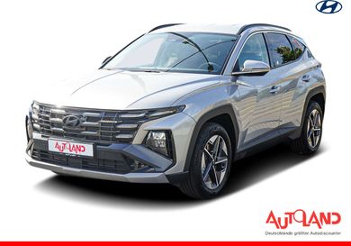 Hyundai Tucson, 2026