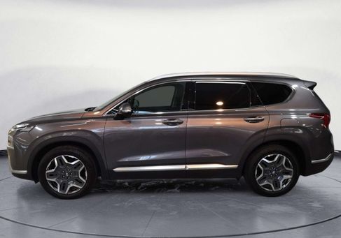 Hyundai Santa Fe, 2022