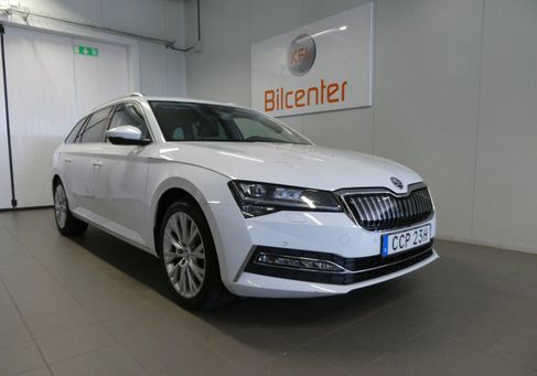 Skoda Superb, 2023
