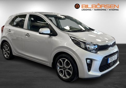 Kia Picanto, 2023