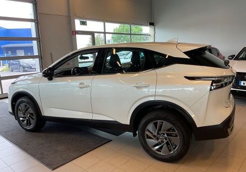 Nissan Qashqai, 2025 2