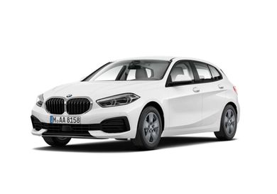 BMW 118, 2023