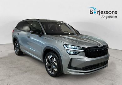 Skoda Kodiaq, 2026