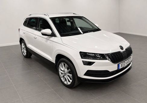 Skoda Karoq, 2020