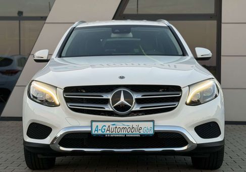 Mercedes-Benz GLC 220, 2018 3