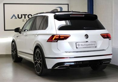Volkswagen Tiguan, 2017