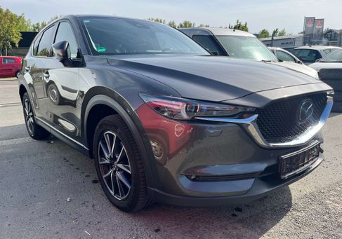 Mazda CX-5, 2019