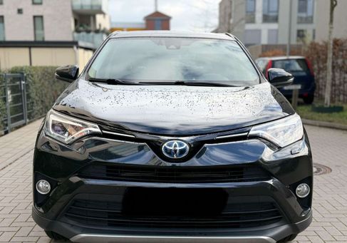 Toyota RAV 4, 2018