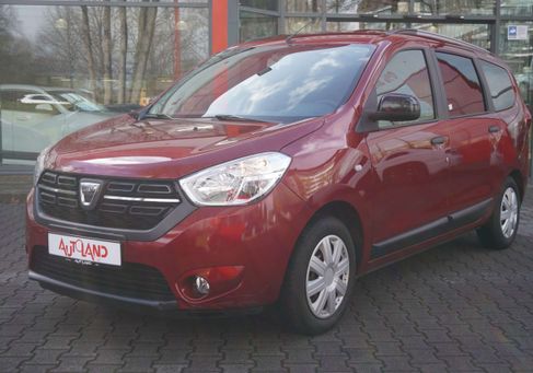 Dacia Lodgy, 2019 2