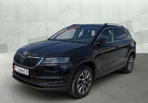 Skoda Karoq, 2021