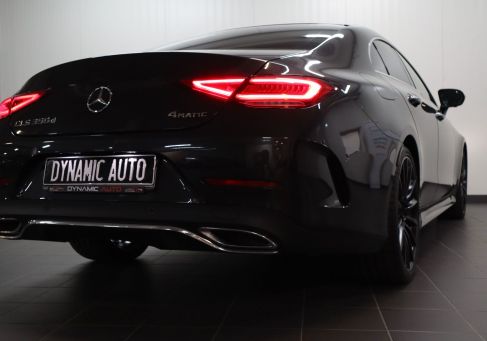 Mercedes-Benz CLS 350, 2019