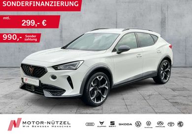 Cupra Formentor, 2022