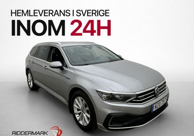 Volkswagen Passat Variant, 2021