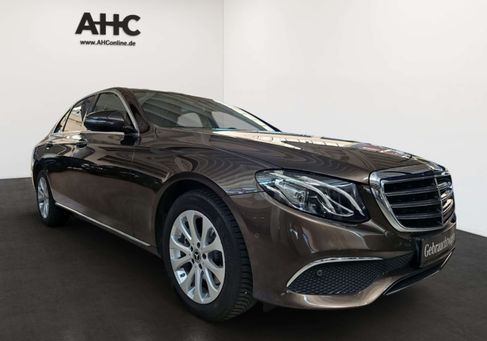 Mercedes-Benz E 250, 2017