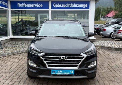 Hyundai Tucson, 2019 2