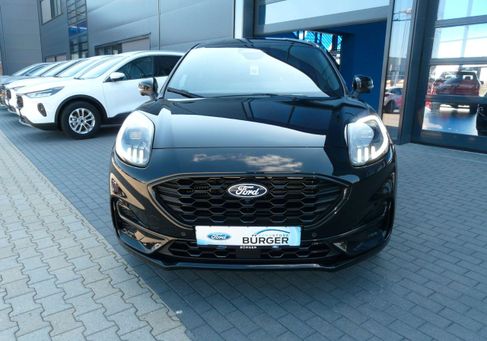 Ford Puma, 2024