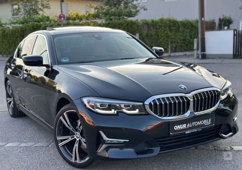 BMW 320, 2019