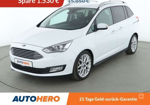 Ford Grand C-Max, 2018