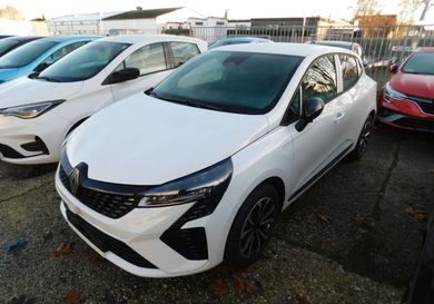 Renault Clio, 2025