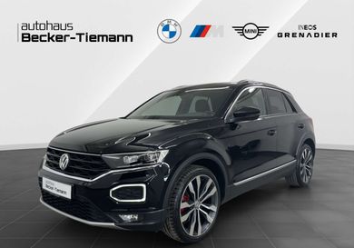 Volkswagen T-Roc, 2018