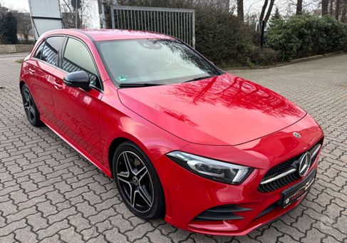 Mercedes-Benz A 250, 2019