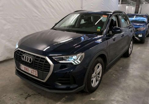 Audi Q3, 2020