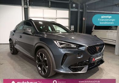 Cupra Formentor, 2023