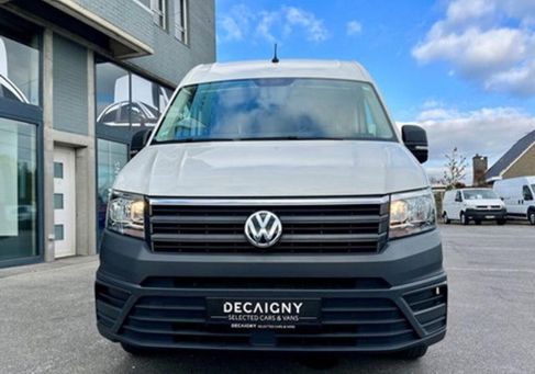 Volkswagen Crafter, 2023
